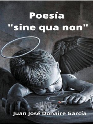 cover image of Poesía "sine qua non"